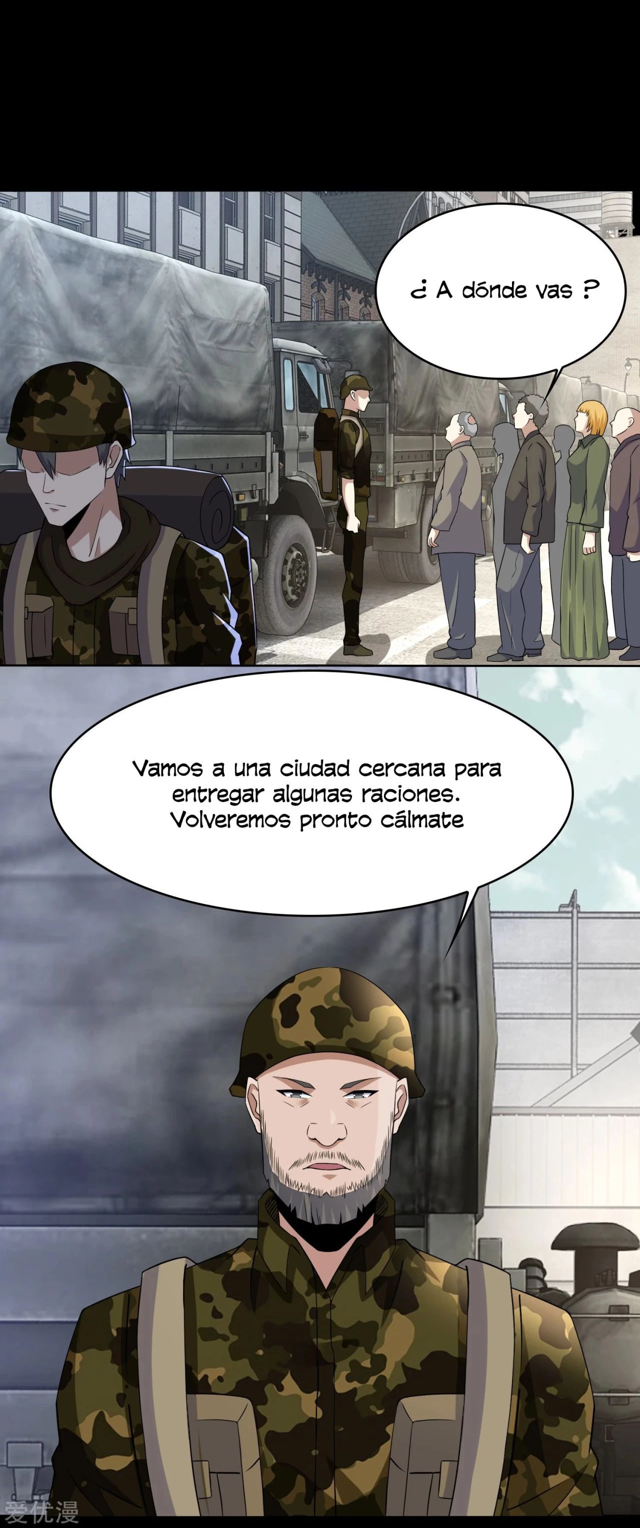 El rey del apocalipsis > Capitulo 87 > Page 51